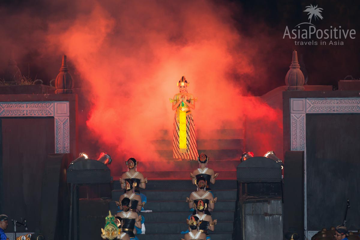 Очищение Ситы огнём | Рамаяна - самая популярная легенда Азии | Путешествия AsiaPositive.com